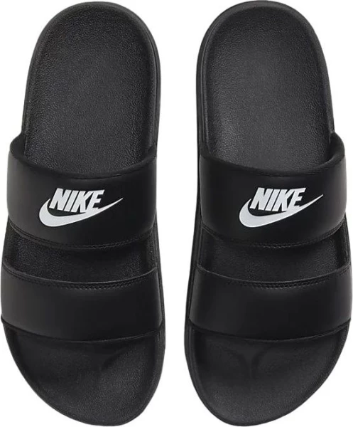 Шльопанці жіночі Nike OFFCOURT DUO SLIDE чорні DC0496-001