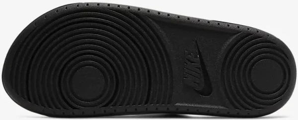 Шлепанцы женские Nike OFFCOURT DUO SLIDE черные DC0496-001