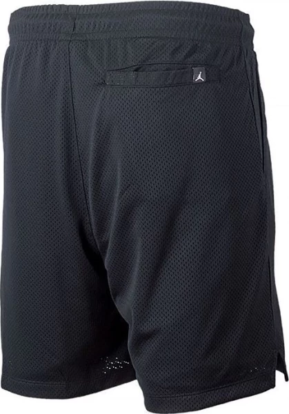 Шорти Nike JORDAN MJ ESS MESH GFX SHORT чорні DV7652-010