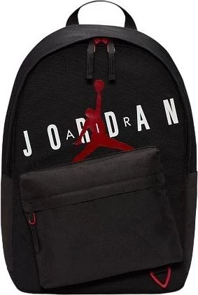 Рюкзак подростковый Nike JORDAN BANNER BACKPACK черный 9A0668-023
