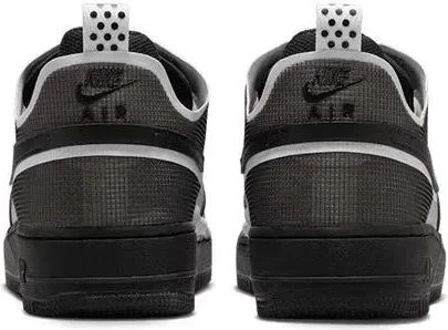 Кросівки Nike AIR FORCE 1 REACT чорні DM0573-002