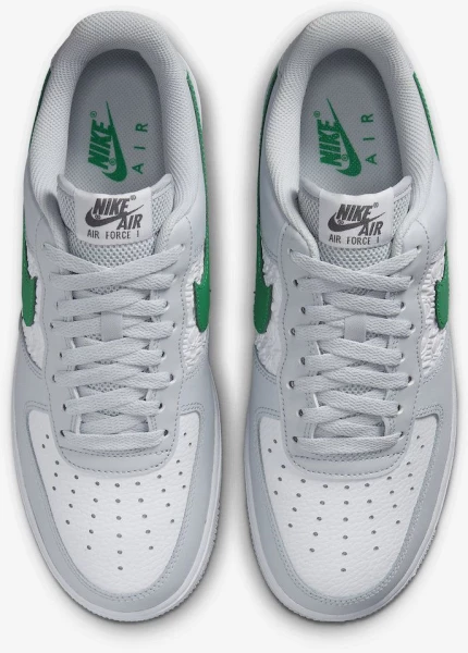 Кроссовки Nike AIR FORCE 1 07 белые FD0667-001