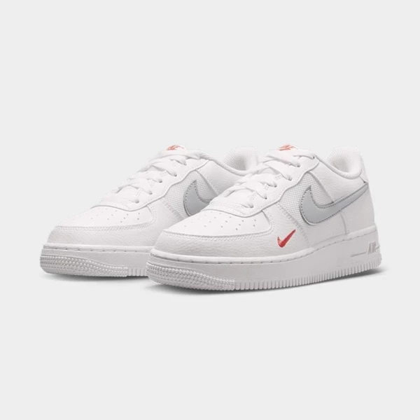 Кросівки дитячі Nike AIR FORCE 1 GS білі FD9772-100