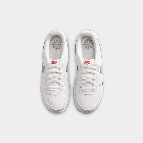 Кросівки дитячі Nike AIR FORCE 1 GS білі FD9772-100