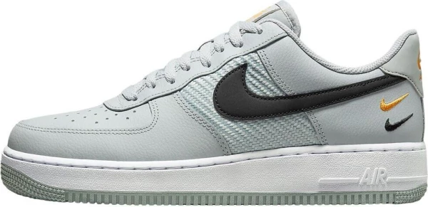 Кроссовки Nike AIR FORCE 1 07 серые FD0666-002
