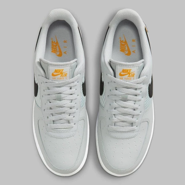 Кроссовки Nike AIR FORCE 1 07 серые FD0666-002