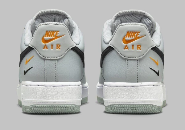 Кроссовки Nike AIR FORCE 1 07 серые FD0666-002