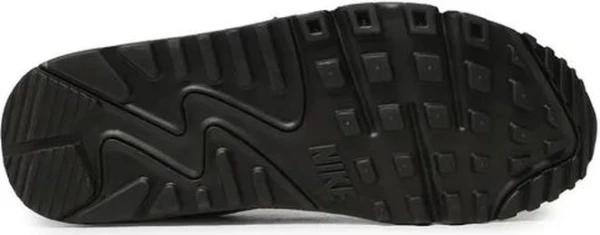 Кросівки жіночі Nike AIR MAX 90 чорно-білі DH8010-002