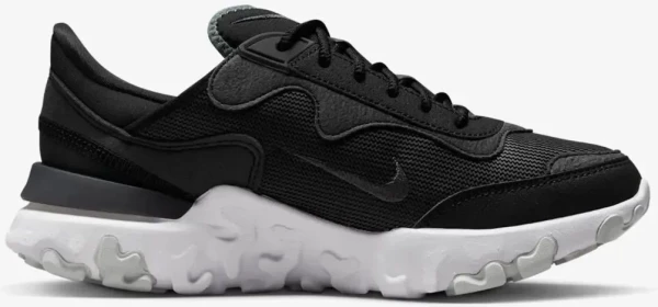 Кроссовки беговые женские Nike REACT REVISION черные DQ5188-001