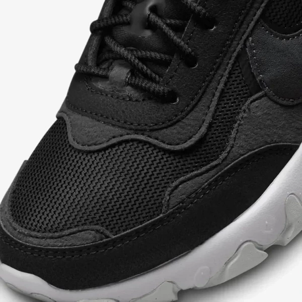 Кроссовки беговые женские Nike REACT REVISION черные DQ5188-001