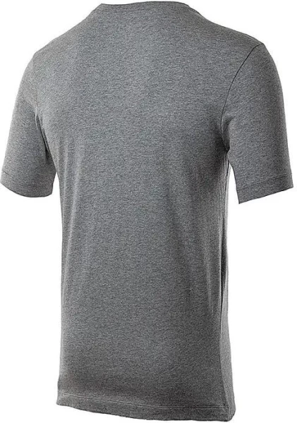 Футболка Nike JORDAN JUMPMAN EMB SS CREW серая DC7485-091