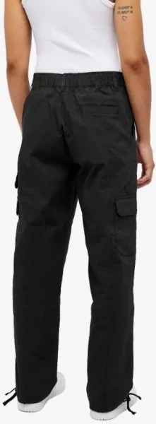 Спортивные штаны женские Nike JORDAN CHI PANT черные DQ4623-010