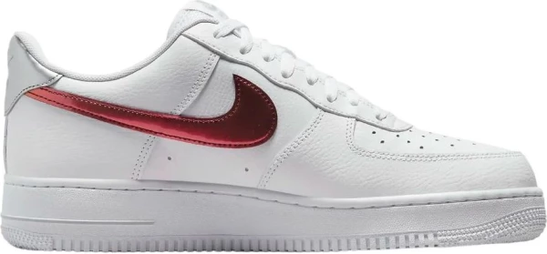 Кроссовки Nike AIR FORCE 1 07 белые FD0654-100