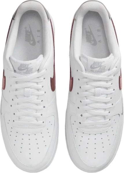 Кроссовки Nike AIR FORCE 1 07 белые FD0654-100
