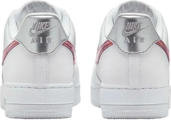 Кроссовки Nike AIR FORCE 1 07 белые FD0654-100