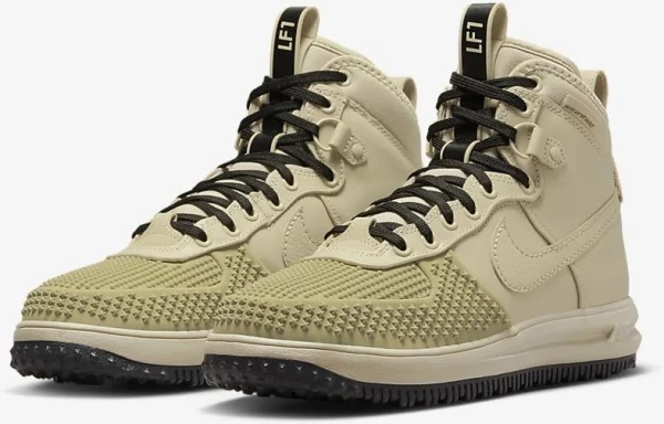 Кросівки Nike LUNAR FORCE 1 DUCKBOOT бежеві DZ5320-200