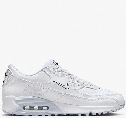 Кроссовки Nike AIR MAX 90 белые FJ4223-100