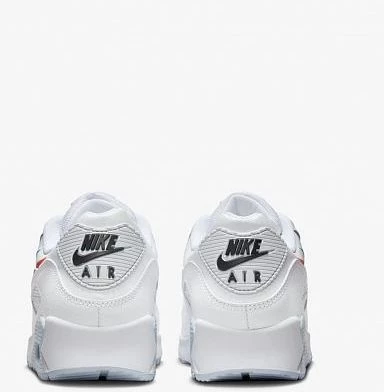 Кроссовки Nike AIR MAX 90 белые FJ4223-100