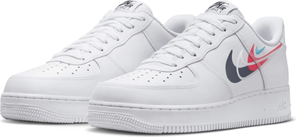 Кроссовки Nike AIR FORCE 1 07 белые FJ4226-100