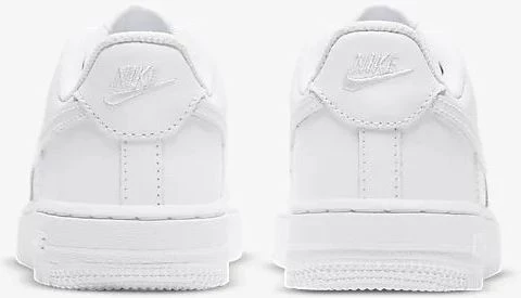Кроссовки детские Nike FORCE 1 LE (PS) белые DH2925-111