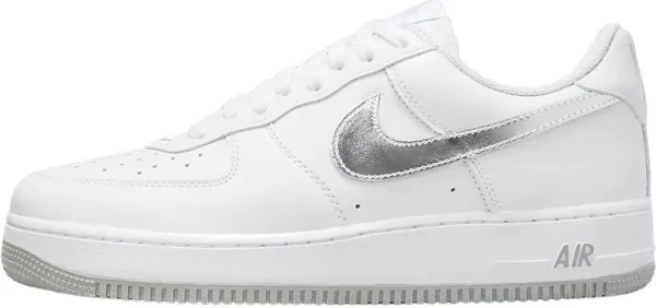 Кроссовки Nike AIR FORCE 1 LOW RETRO белые DZ6755-100