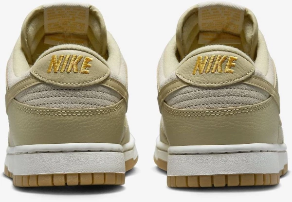 Кросівки Nike DUNK LOW бежеві DZ4513-200