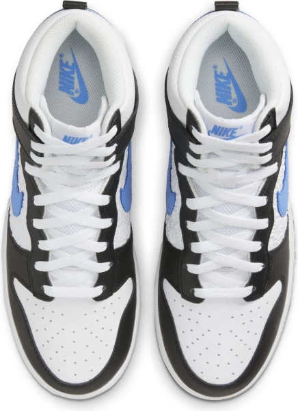 Кроссовки Nike DUNK HIGH RETRO разноцветные FJ4210-001