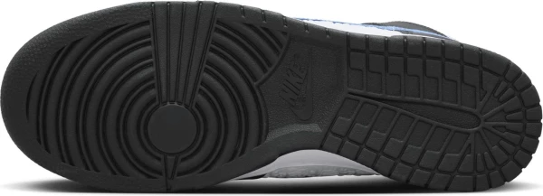 Кроссовки Nike DUNK HIGH RETRO разноцветные FJ4210-001