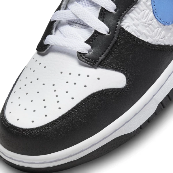 Кроссовки Nike DUNK HIGH RETRO разноцветные FJ4210-001