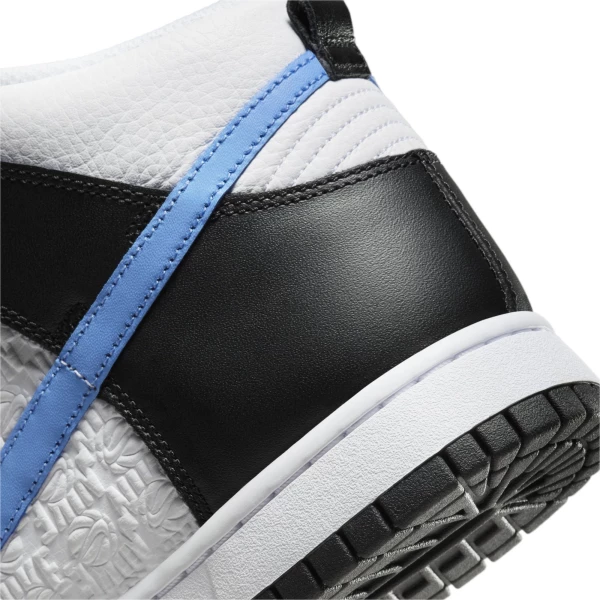 Кроссовки Nike DUNK HIGH RETRO разноцветные FJ4210-001