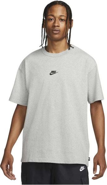 Футболка Nike M NSW PREM ESSNTL SUST TEE сіра DO7392-063