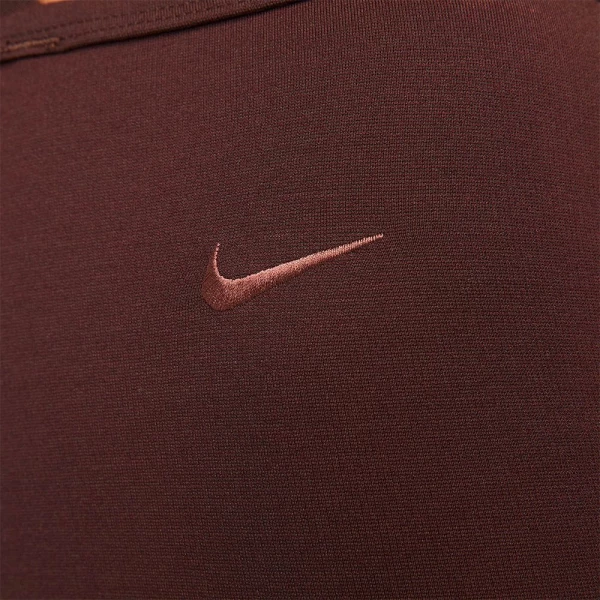 Велосипедки женские Nike W NSW EVRDY MOD HR BIKE SHORT коричневые DV7928-227