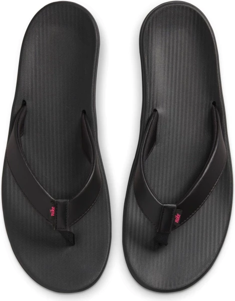 Шлепанцы женские Nike WMNS BELLA KAI THONG черные AO3622-001