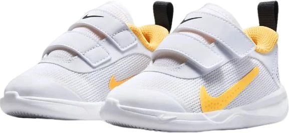Кроссовки детские Nike OMNI MULTI-COURT (TD) белые DM9028-102