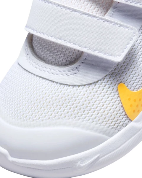 Кроссовки детские Nike OMNI MULTI-COURT (TD) белые DM9028-102