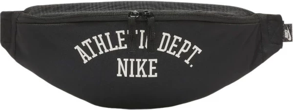 Сумка на пояс Nike NK HERITAGE WSTPACK - ATH DEPT чорна FD4317-010