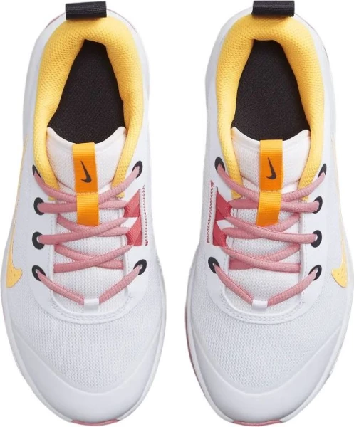 Кроссовки детские Nike OMNI MULTI-COURT (GS) белые DM9027-102