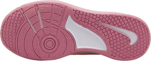 Кроссовки детские Nike OMNI MULTI-COURT (GS) белые DM9027-102