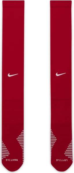 Гетры футбольные Nike LFC U NK STRIKE KH HM красные DZ5651-687