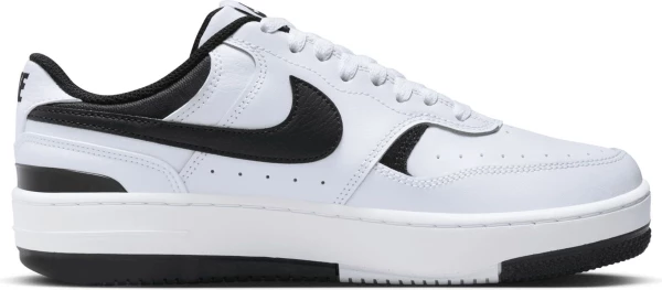 Кроссовки женские Nike GAMMA FORCE бело-черные DX9176-100