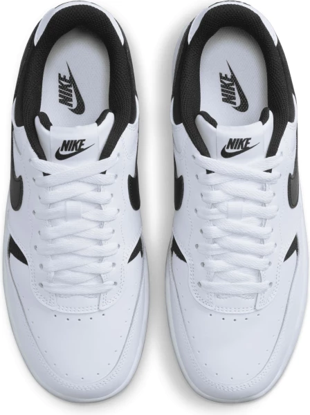 Кроссовки женские Nike GAMMA FORCE бело-черные DX9176-100