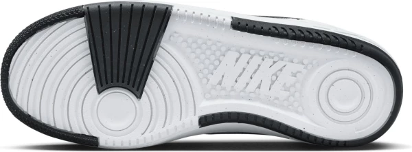 Кроссовки женские Nike GAMMA FORCE бело-черные DX9176-100