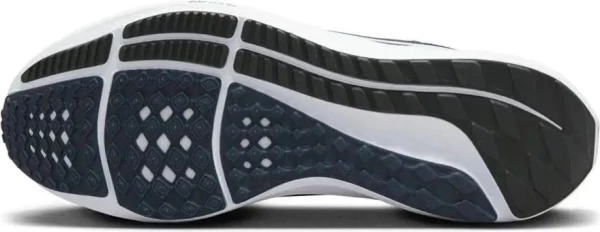 Кроссовки беговые Nike AIR ZOOM PEGASUS 40 темно-синие DV3853-400