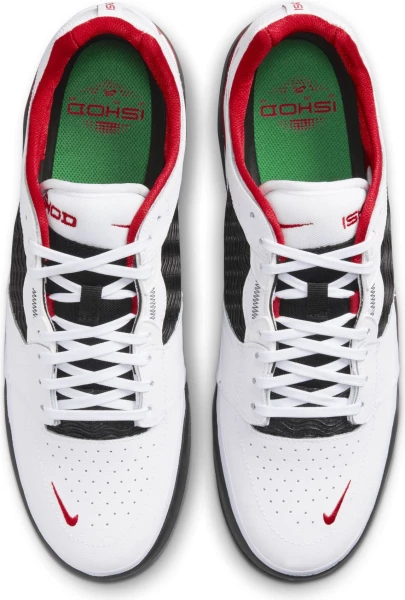 Кросівки Nike SB ISHOD PRM L чорно-білі DZ5648-100