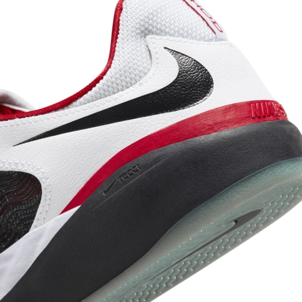 Кросівки Nike SB ISHOD PRM L чорно-білі DZ5648-100