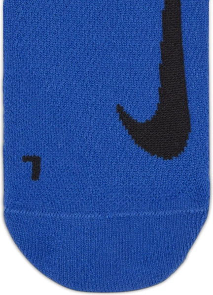 Шкарпетки Nike U NK MLTPLIER NS 2PR - 144 різнокольорові SX7554-937