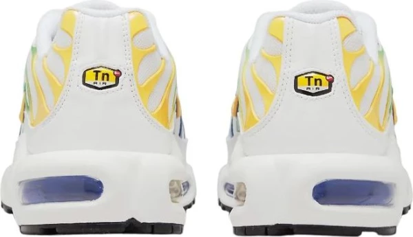Кросівки жіночі Nike W AIR MAX PLUS білі DZ3671-101