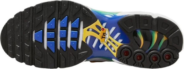 Кросівки жіночі Nike W AIR MAX PLUS білі DZ3671-101