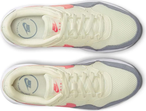 Кросівки жіночі Nike WMNS AIR MAX SC кольорові CW4554-114