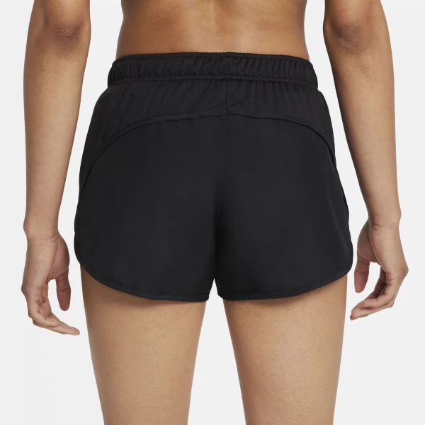 Шорты для бега женские Nike W NK FAST DF TEMPO SHORT черные DD5935-010